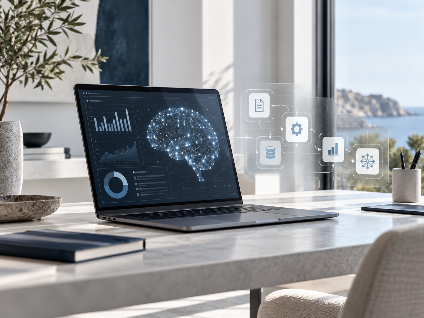 Consultoría de inteligencia artificial