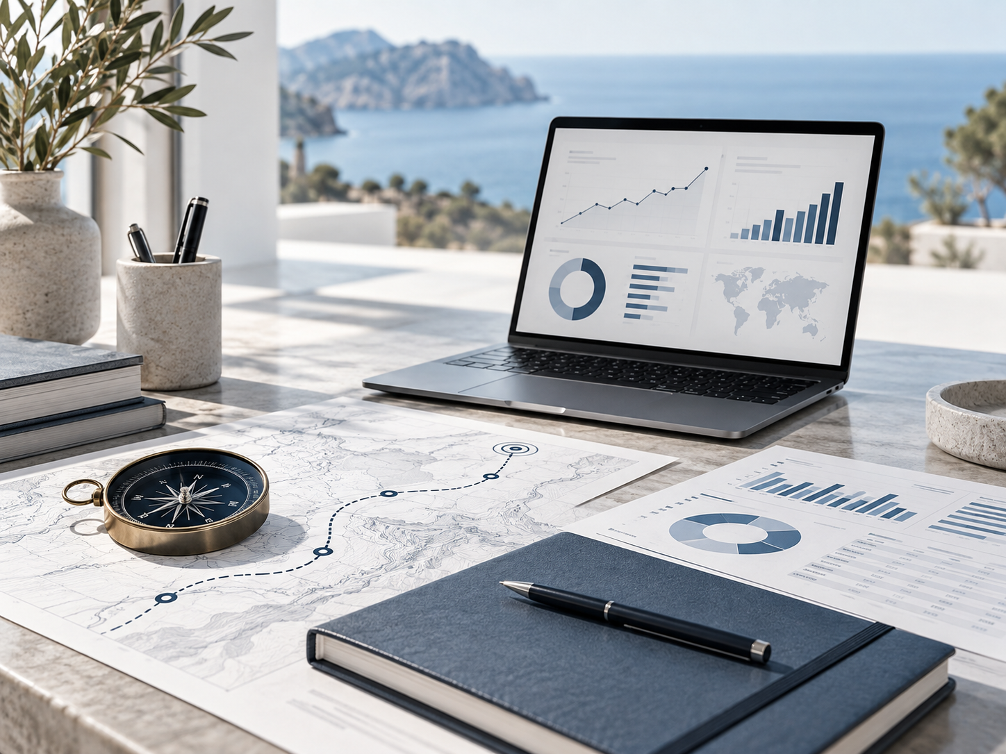 Estrategia empresarial